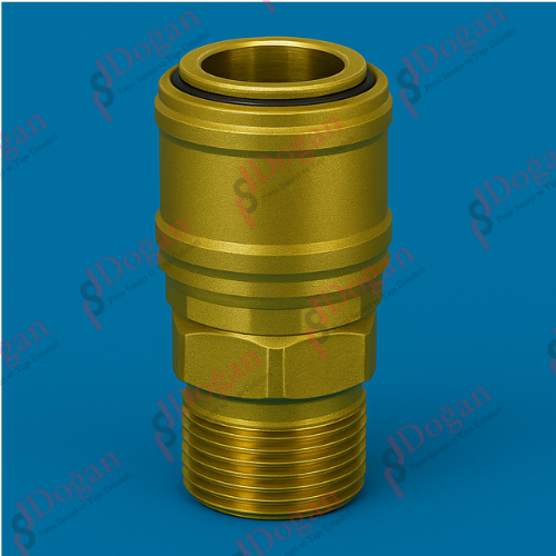 Sarı Erkek Otomatik Rakor